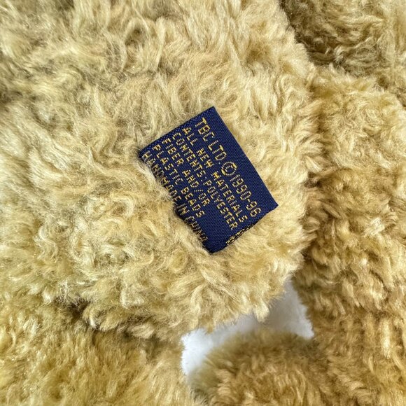 Boyds Mathew Growler Teddy Bear Plush Stuffed Animal w Tags Voice Fully Jointed - Picture 4 of 8